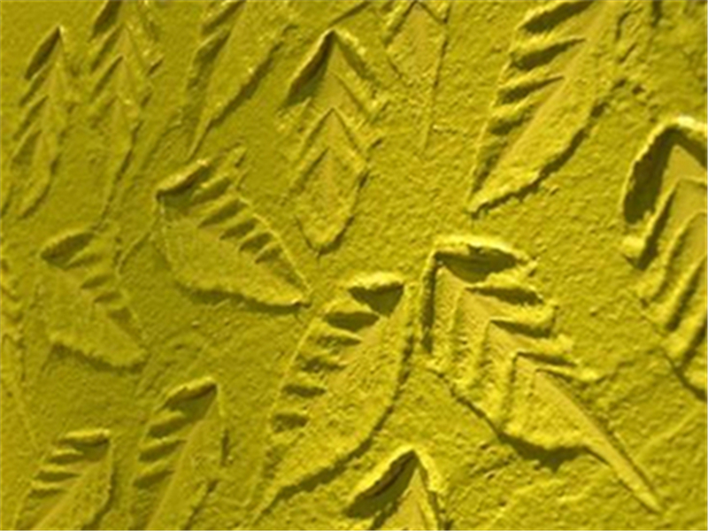 啄木鸟硅藻泥样板
