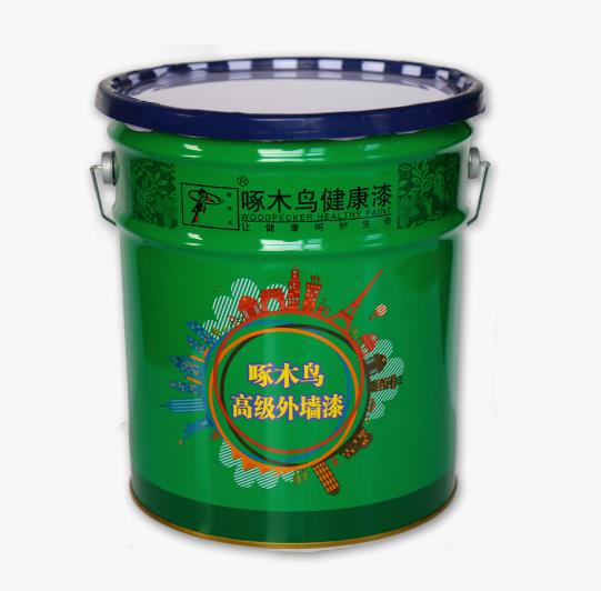 啄木鸟外墙弹性漆（ZMN9050）(超高弹)